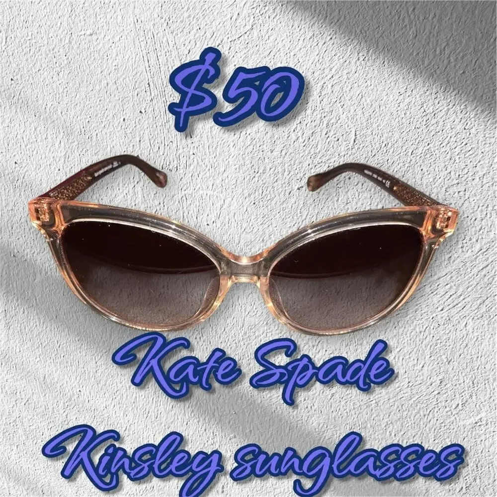 Kate Spade Kinsley Sunglasses